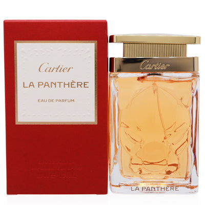 La Panthere/Cartier EDP Spray 3.3 Oz (100 ml) for Women - Ammery Essence