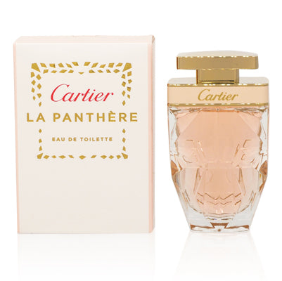 La Panthere/Cartier EDT Spray 1.6 Oz (50 ml) for Women - Ammery Essence