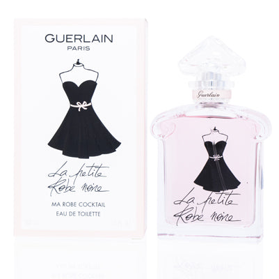 La Petite Robe Noire/Guerlain EDT Spray 3.3 Oz for Women - Ammery Essence