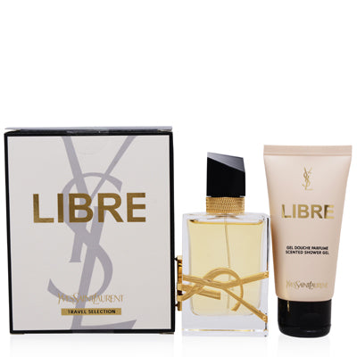 Libre/Ysl Travel Selection Set for Women - Ammery Essence