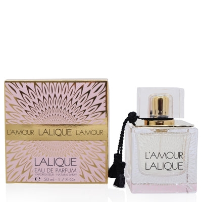 L'amour Lalique/Lalique EDP Spray 1.7 Oz (50 ml) for Women - Ammery Essence