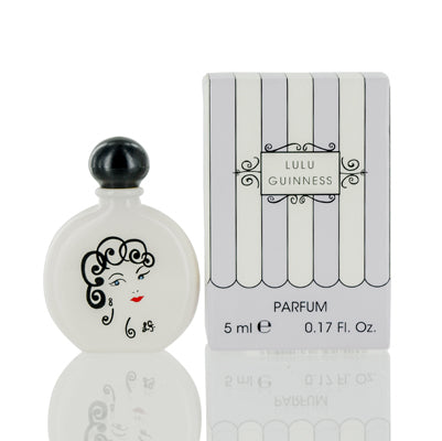 Lulu Guinness/Lulu Guinness EDP Mini 0.17 Oz for Women - Ammery Essence