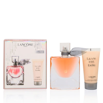 La Vie Est Belle/Lancome 2 Pc. Travel Set for Women - Ammery Essence