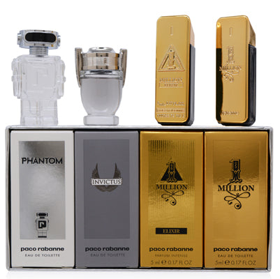 Mini Set/Paco Rabanne for Men - Ammery Essence