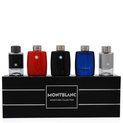 Mini Set/Mont Blanc for Men - Ammery Essence