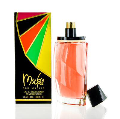 Mackie/Bob Mackie EDT Spray 3.4 Oz for Women - Ammery Essence