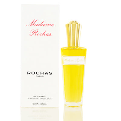 Madame Rochas/Rochas EDT Spray 3.3 Oz for Women - Ammery Essence