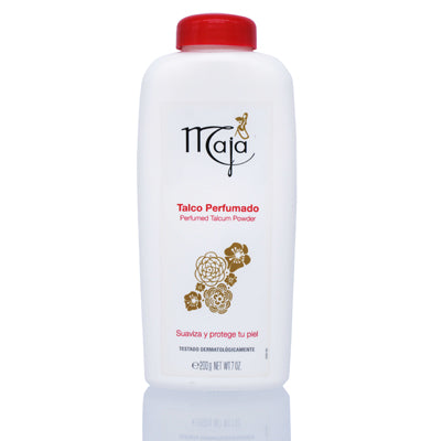 Maja/Maja Talc 7.0 Oz for Women - Ammery Essence