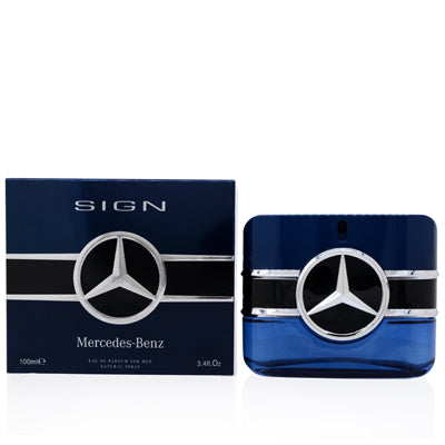 Mercedes Benz Sign/Mercedes-Benz EDP Spray 3.4 Oz (100 ml) for Men - Ammery Essence