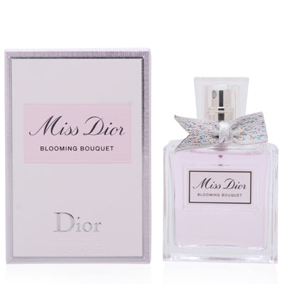 Miss Dior Blooming Bouquet/Ch.dior EDT Spray 1.7 Oz (50 ml) for Women - Ammery Essence