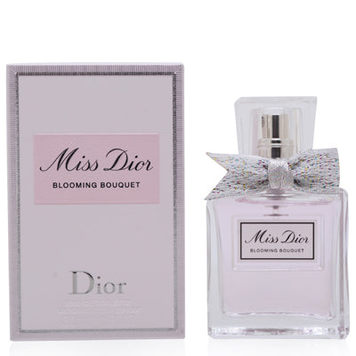 Miss Dior Blooming Bouquet/Ch.dior EDT Spray 1.0 Oz (30 ml) for Women - Ammery Essence