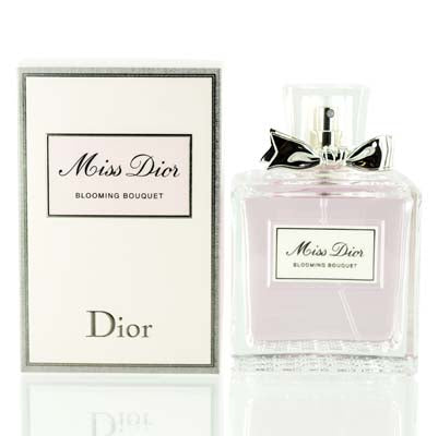 Miss Dior Blooming Bouquet/Ch.dior EDT Spray 5.0 Oz (150 ml) for Women - Ammery Essence