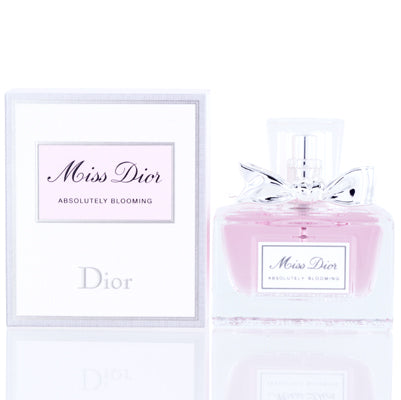 Miss Dior Absolutely Blooming/Ch.dior EDP Spray 1.0 Oz (30 ml) for Women - Ammery Essence