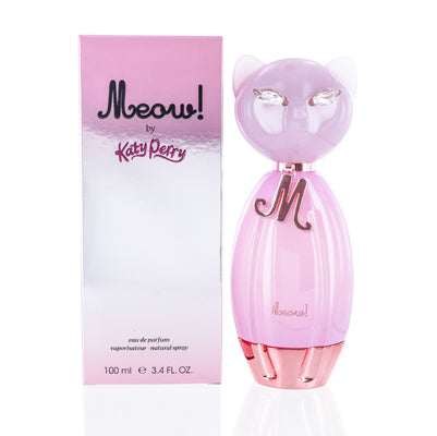 Meow!/Katy Perry EDP Spray 3.4 Oz for Women - Ammery Essence