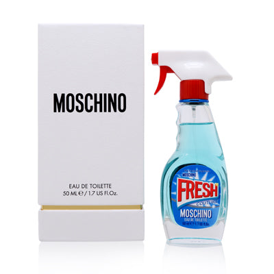 Fresh Couture/Moschino EDT Spray 1.7 Oz (50 ml) for Women - Ammery Essence