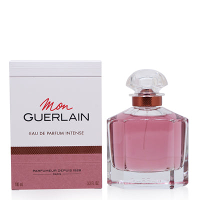 Mon Guerlain/Guerlain EDP Spray Intense 3.3 Oz (100 ml) for Women - Ammery Essence