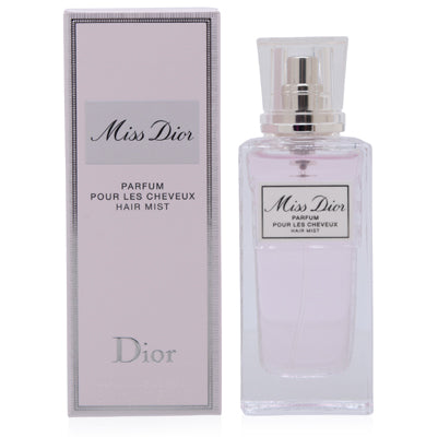 Miss Dior/Ch.dior Hair Fragrance Mist 1.0 Oz (30 ml) for Women - Ammery Essence