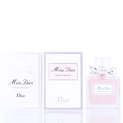 Miss Dior/Ch.dior EDT Spray 1.7 Oz for Women - Ammery Essence