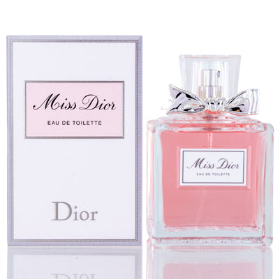 Miss Dior/Ch.dior EDT Spray 3.4 Oz for Women - Ammery Essence