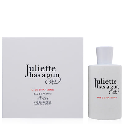 Miss Charming/Juliette Has a Gun EDP Spray 3.3 Oz (100 ml) for Women - Ammery Essence
