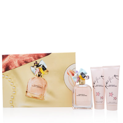 Marc Jacobs Perfect/Marc Jacobs Set for Women - Ammery Essence