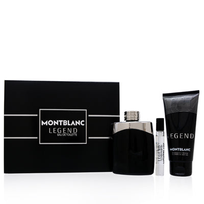 Montblanc Legend/Mont Blanc Set for Men - Ammery Essence