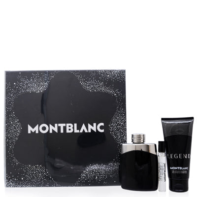Montblanc Legend/Mont Blanc Set for Men - Ammery Essence