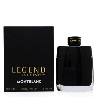 Montblanc Legend /Mont Blanc EDP Spray 3.3 Oz (100 ml) for Men - Ammery Essence
