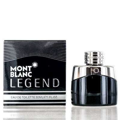Montblanc Legend/Mont Blanc EDT Spray 1.0 Oz for Men - Ammery Essence