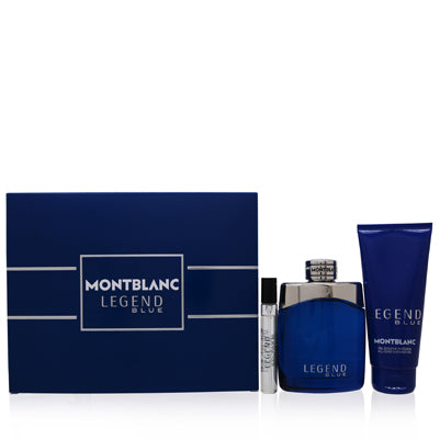 Montblanc Legend Blue/Mont Blanc Set for Men - Ammery Essence