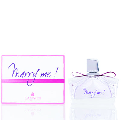 Marry Me/Lanvin EDP Spray 2.5 Oz for Women - Ammery Essence