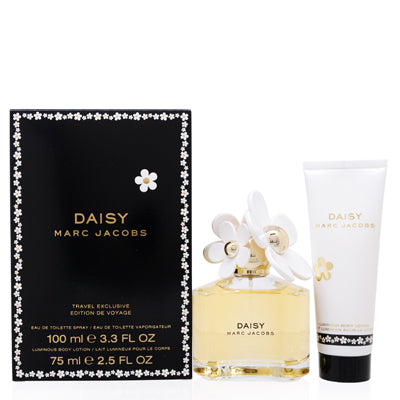 Marc Jacobs Daisy/Marc Jacobs Set for Women - Ammery Essence