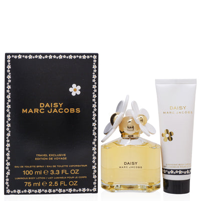 Marc Jacobs Daisy/Marc Jacobs Set for Women - Ammery Essence