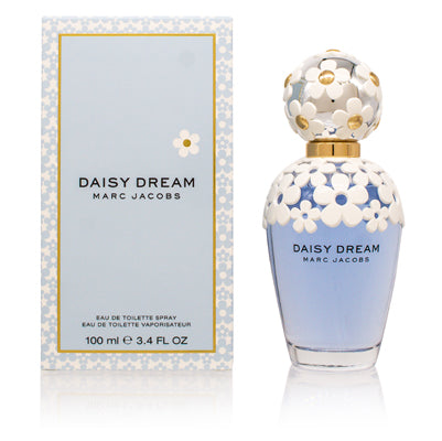 Marc Jacobs Daisy Dream/Marc Jacobs EDT Spray 3.4 Oz (100 ml) for Women - Ammery Essence