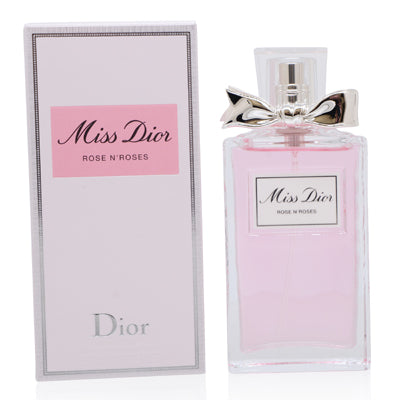 Miss Dior Rose N'roses/Ch.dior EDT Spray 1.7 Oz (50 ml) for Women - Ammery Essence