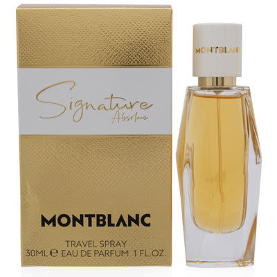 Montblanc Signature Absolue /Mont Blanc EDP Spray 1.0 Oz (30 ml) for Women - Ammery Essence