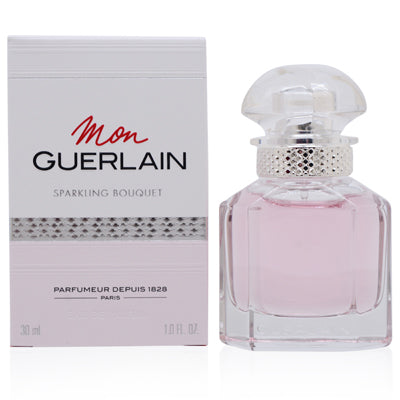 Mon Guerlain Sparkling Bouquet/Guerlain EDP Spray 1.0 Oz (30 ml) for Women - Ammery Essence