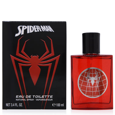 Marvel Spider-Man/Marvel EDT Spray 3.4 Oz (100 ml) for Men - Ammery Essence