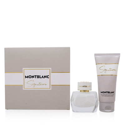 Mont Blanc Signature/Mont Blanc Set for Women - Ammery Essence