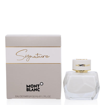 Mont Blanc Signature/Mont Blanc EDP Spray 1.7 Oz (50 ml) for Women - Ammery Essence