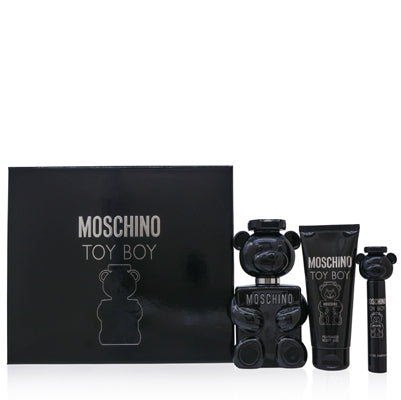 Moschino Toy Boy/Moschino Set for Men - Ammery Essence
