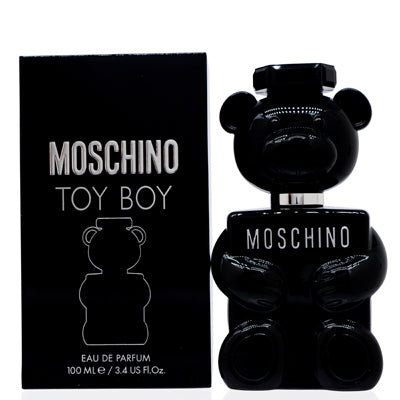 Moschino Toy Boy/Moschino EDP Spray 3.4 Oz (100 ml) for Men - Ammery Essence