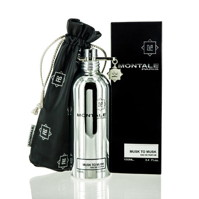 Musk to Musk/Montale EDP Spray 3.4 Oz (100 ml) Unisex - Ammery Essence