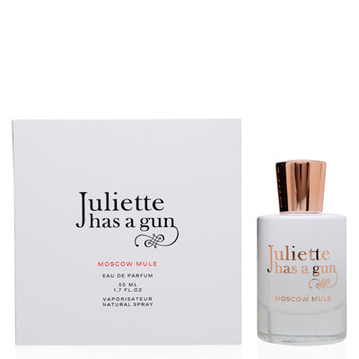 Moscow Mule/Juliette Has a Gun EDP Spray 1.7 Oz (50 ml) for Women - Ammery Essence
