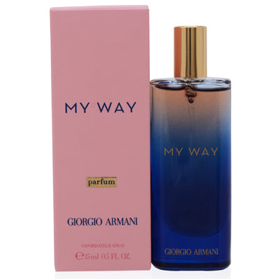 My Way/Giorgio Armani Parfum Spray 0.5 Oz (15 ml) for Women - Ammery Essence