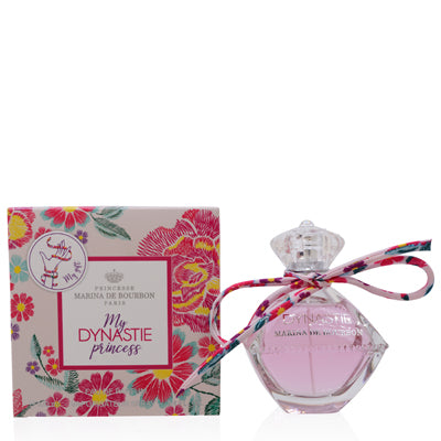 My Dynastie Princess/Marina de Bourbon EDP Spray 3.4 Oz (100 ml) for Women - Ammery Essence