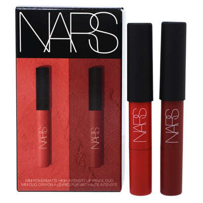 Nars/Power Matte Lip Pencil Duo - Ammery Essence