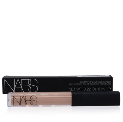 Nars/Radiant Creamy Concealer Creme Brulee 0.22 Oz (6 ml) - Ammery Essence