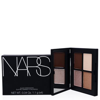 Nars/Quad Eyeshadow (mojave) 0.16 Oz (4.4ml) - Ammery Essence