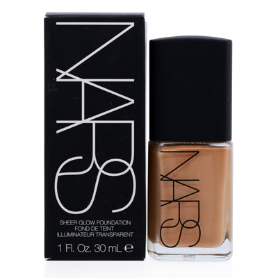 Nars/Sheer Glow Foundation (valencia) 1.0 Oz - Ammery Essence